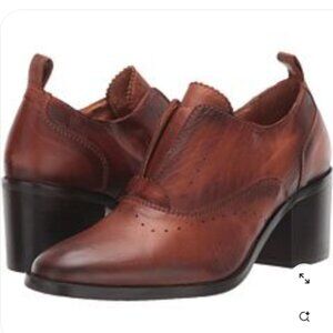 Miz Mooz Jonnie leather ankle boot